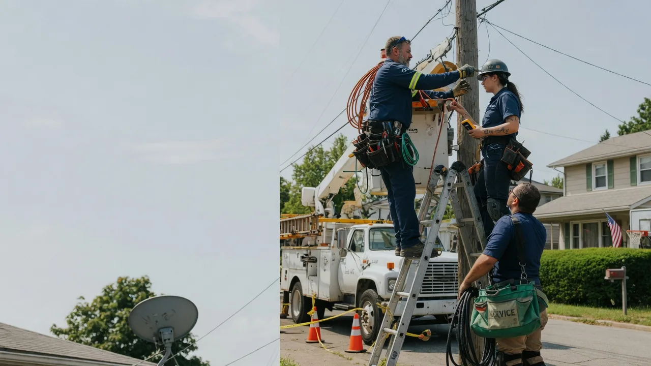 Electrical Repair in South Fork, PA near me